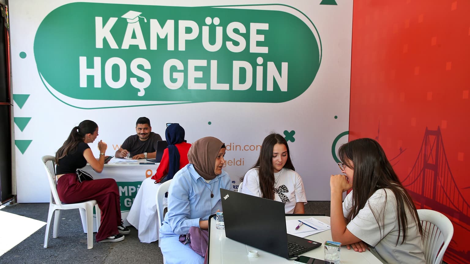 Beykoz'da Üniversite tercihlerinde yalnız değilsiniz