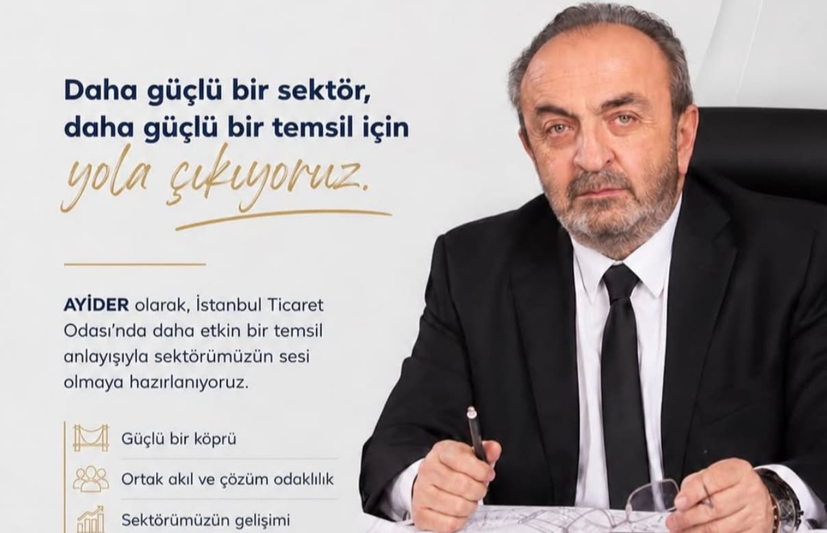 İstanbul'da Ahmet Erkurtoğlu ismi heyecan uyandırdı